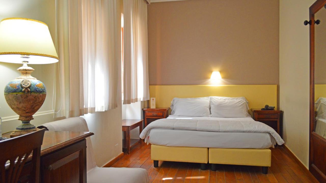 Hotel Medici Milazzo Luaran gambar