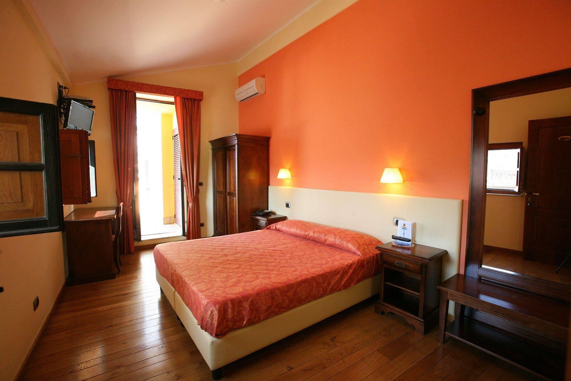 Hotel Medici Milazzo Luaran gambar